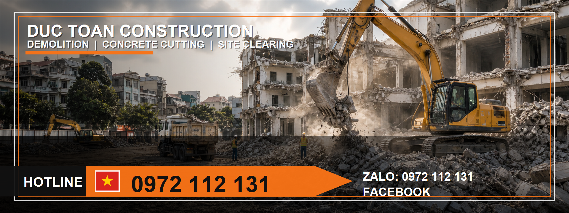 đục phá biệt thự giá rẻ Đồng Nai
