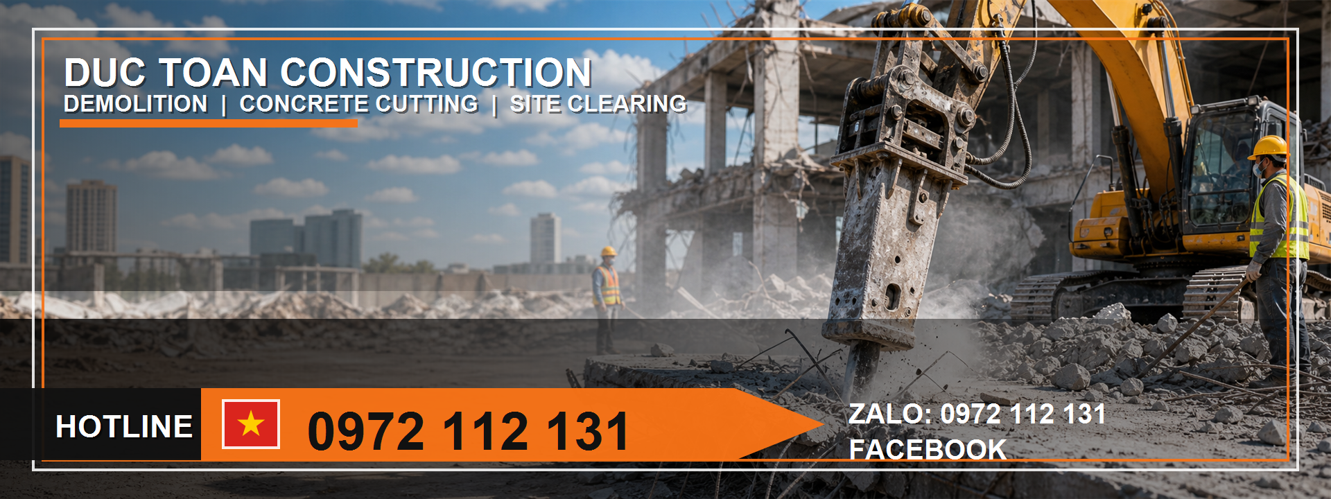 tháo dỡ bệnh viện giá rẻ Bạc Liêu